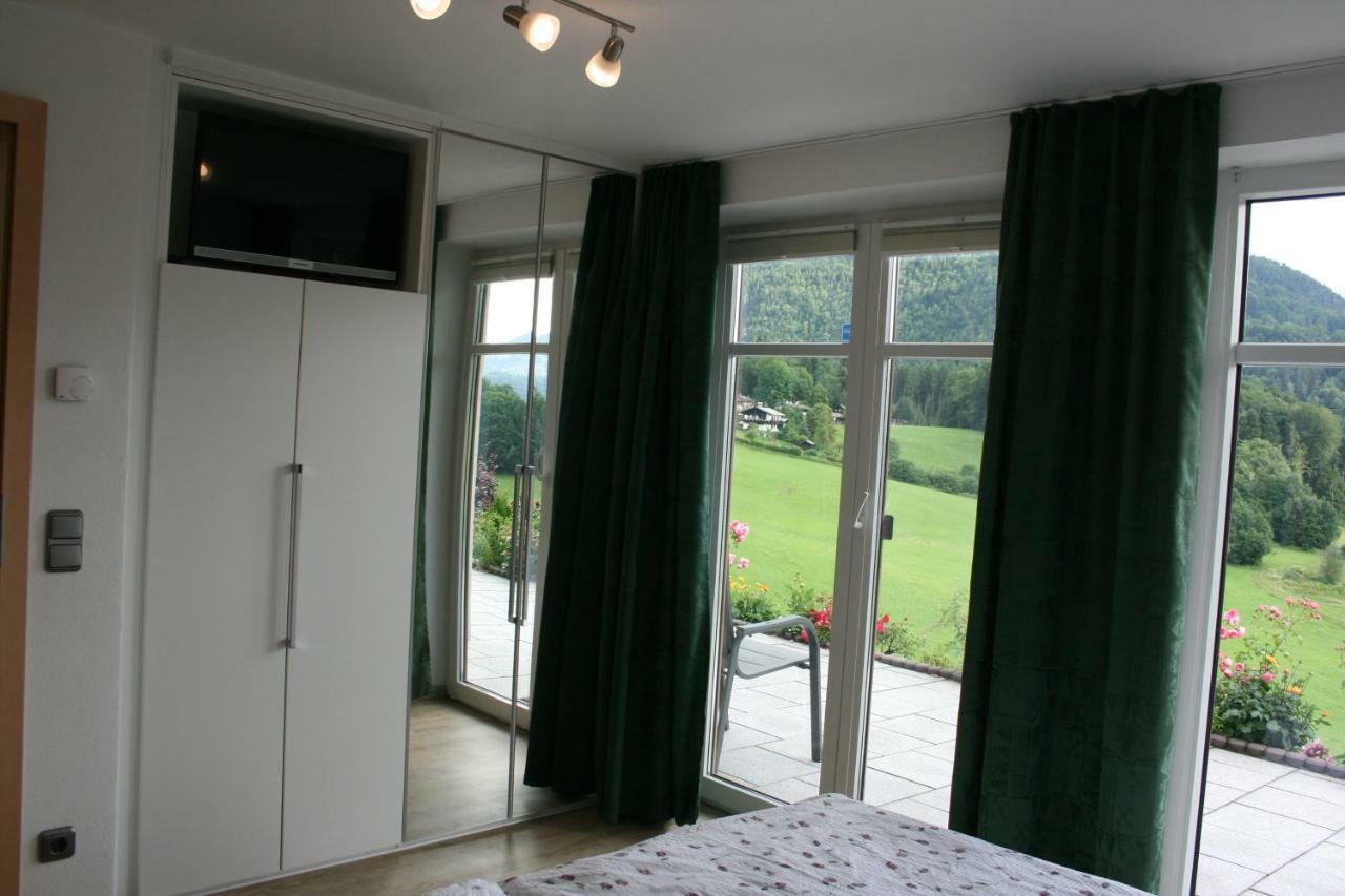 Haus Bergfrieden Berchtesgaden Exterior foto